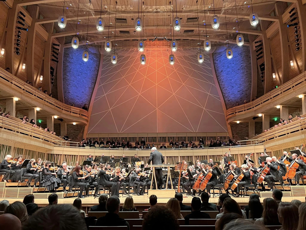 Groton Hill Music Center – Concert Hall Groton Hill Music Center - Concert Hall