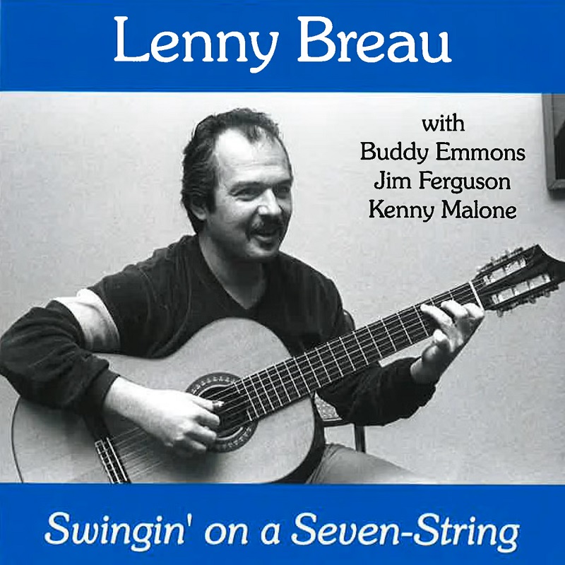 Lenny Breau – Swingin’ on a Seven-String Lenny Breau - Swingin' on a Seven-String