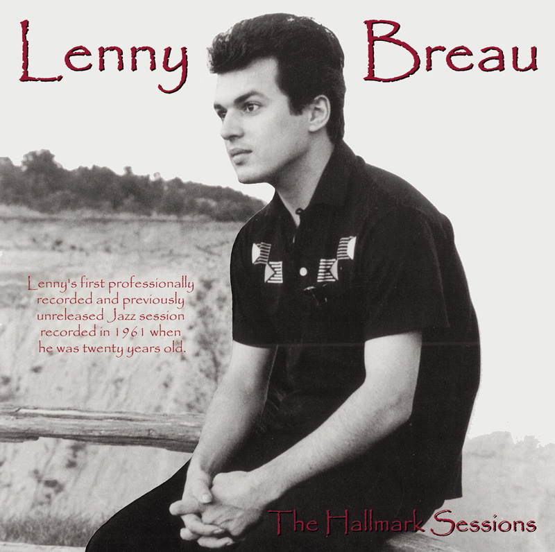 Lenny Breau – The Hallmark Sessions Lenny Breau - The Hallmark Sessions