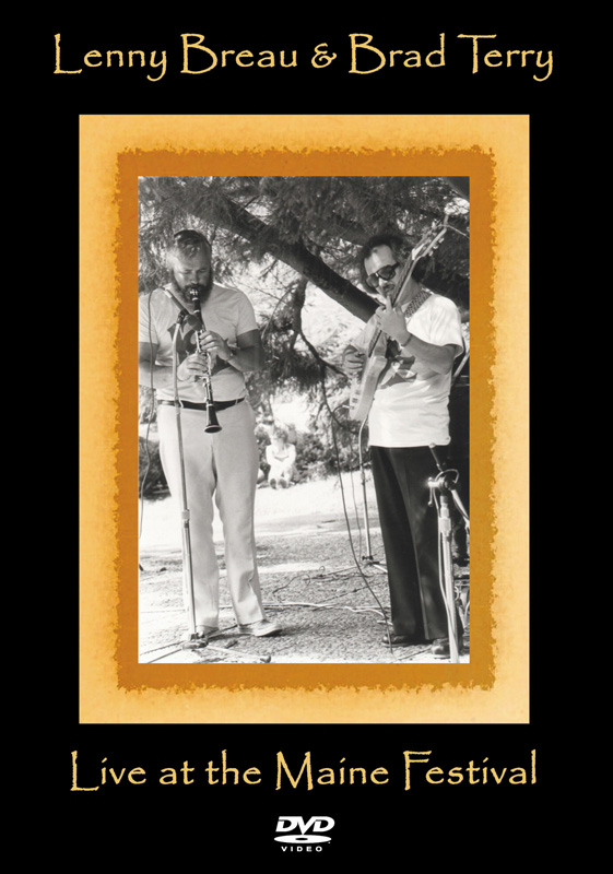 Lenny Breau and Brad Terry – Live at the Maine Festival Lenny Breau and Brad Terry - Live at the Maine Festival