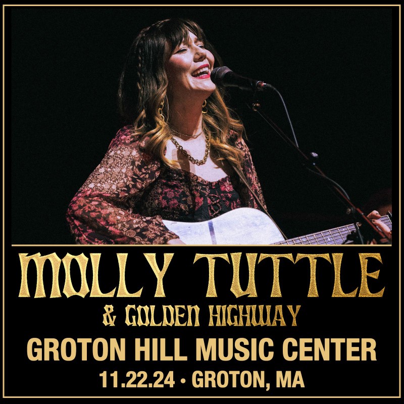 Molly Tuttle at Groton Hill Music Center Molly Tuttle at Groton Hill Music Center