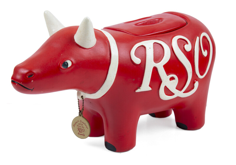 RSO Records Cookie Jar RSO Records Cookie Jar