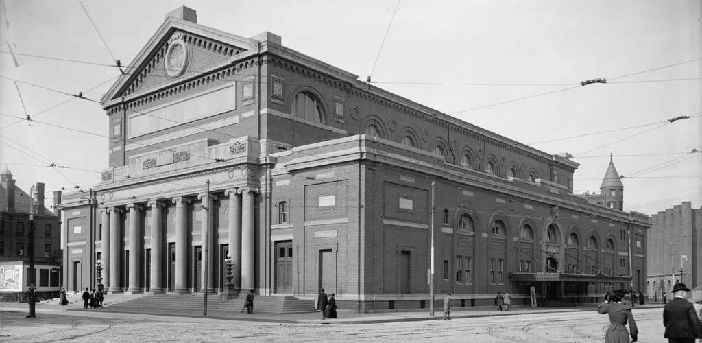 Symphony Hall
