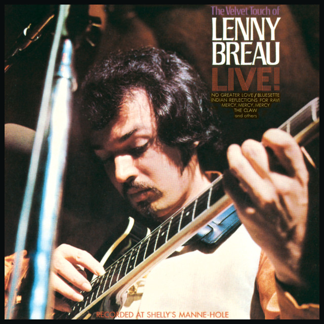 The Velvet Touch of Lenny Breau The Velvet Touch of Lenny Breau