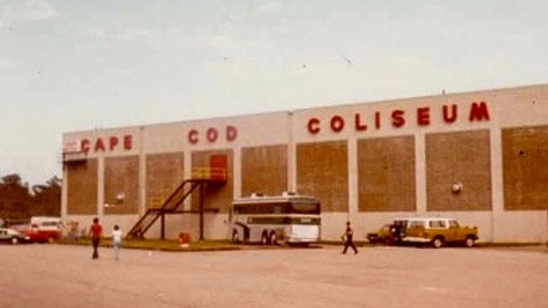 Cape Cod Coliseum Cape Cod Coliseum