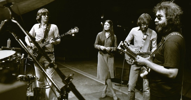Grateful Dead at Hartford Civic Center 1977 – photo by Peter Simon Grateful Dead at Hartford Civic Center 1977 - photo by Peter Simon