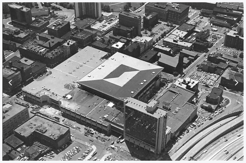 Hartford Civic Center Hartford Civic Center