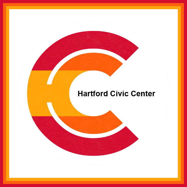 Hartford Civic Center Logo Hartford Civic Center / XL Center / PeoplesBank Arena