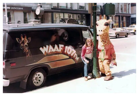 Harvey Wharfield, the Halibut King, and the WAAF GirAAF Harvey Wharfield, the Halibut King, and the WAAF GirAAF