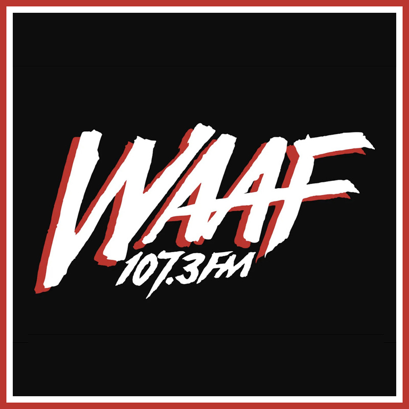 WAAF Logo WAAF