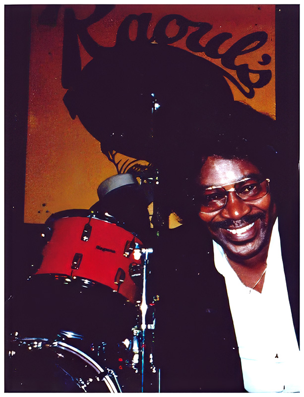 Buckwheat Zydeco at Raoul’s Buckwheat Zydeco at Raoul's