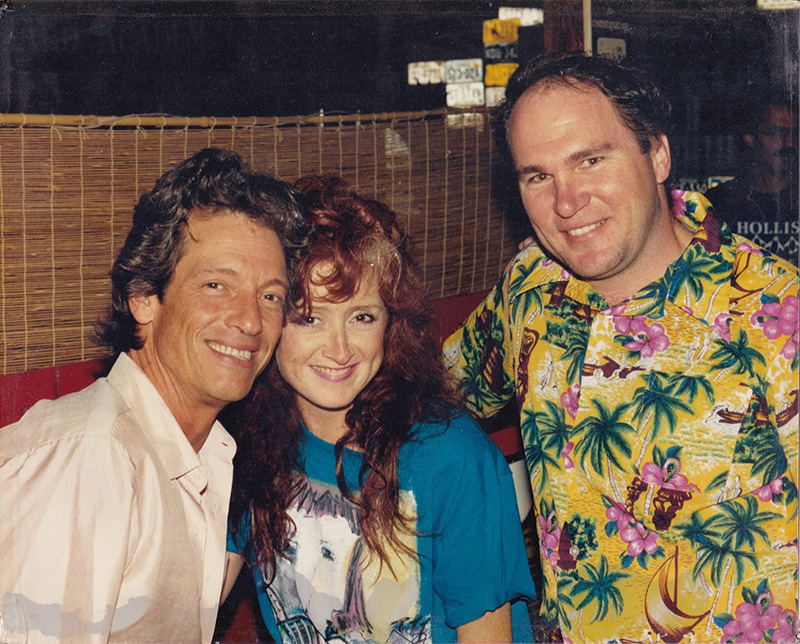 John Hammond – Bonnie Raitt – Russell Turner John Hammond - Bonnie Raitt - Russell Turner