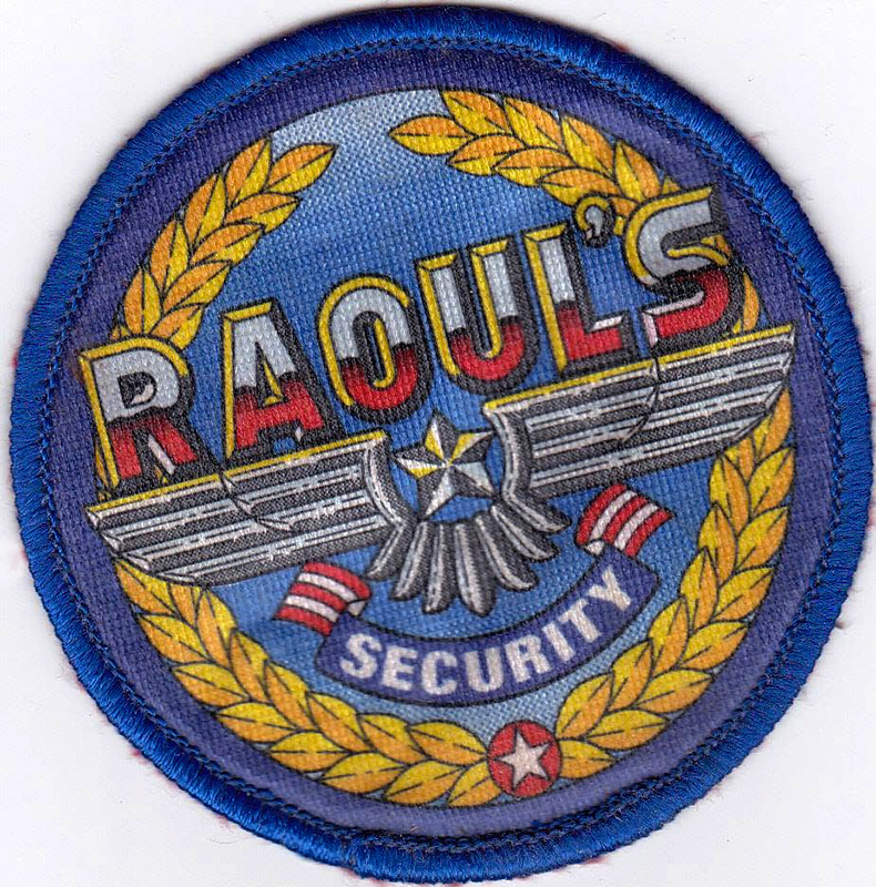 Raoul’s security patch