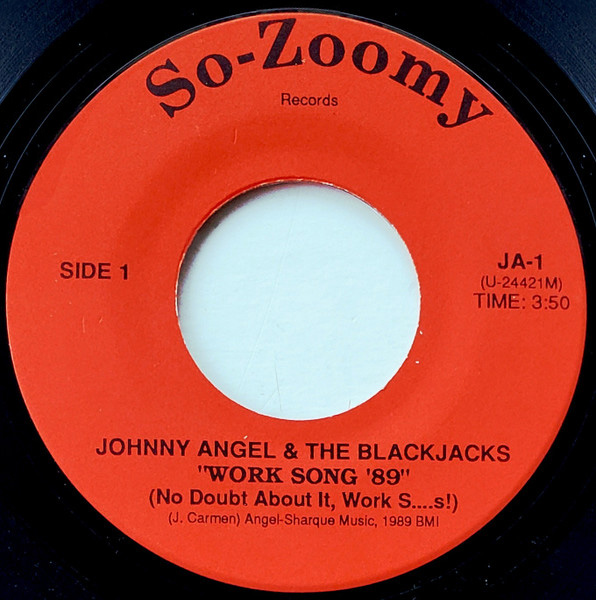 The Blackjacks – Work Song 89