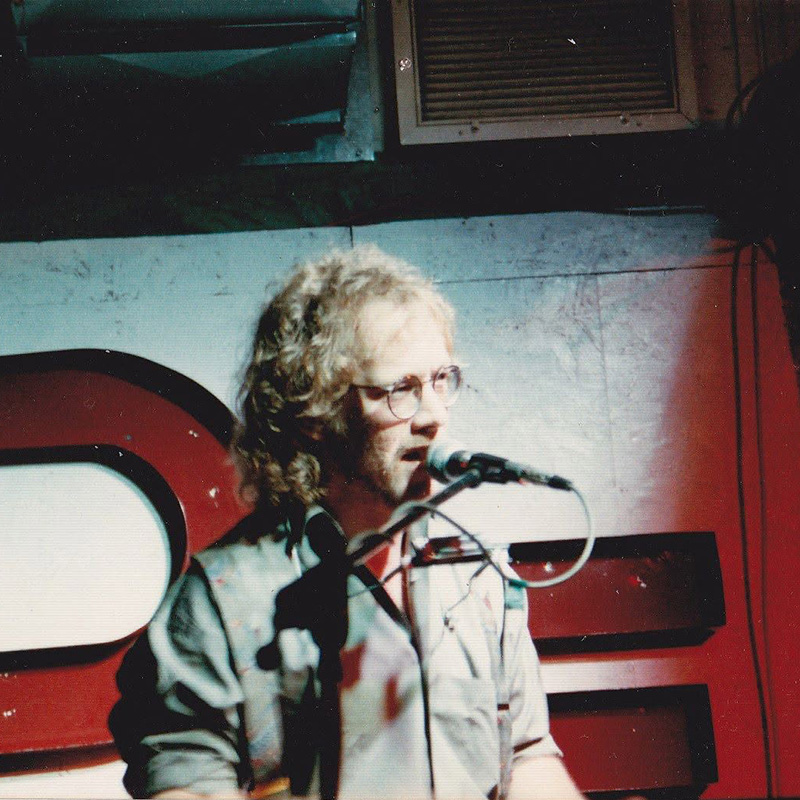 Warren Zevon at Raoul’s Warren Zevon at Raoul's