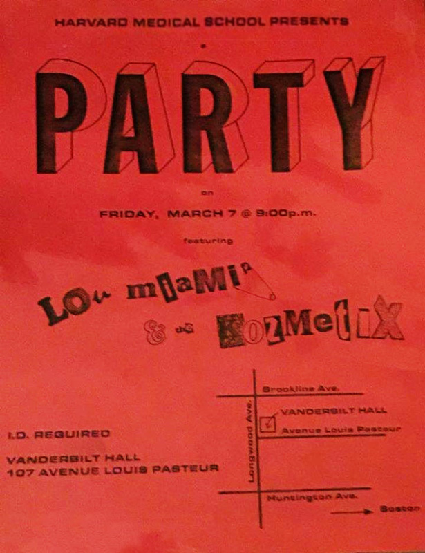 Lou Miami at Vanderbilt Hall Lou Miami at Vanderbilt Hall