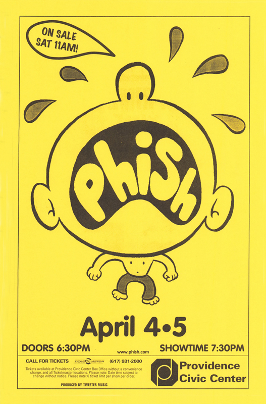 Phish at Providence Civic Center Phish at Providence Civic Center