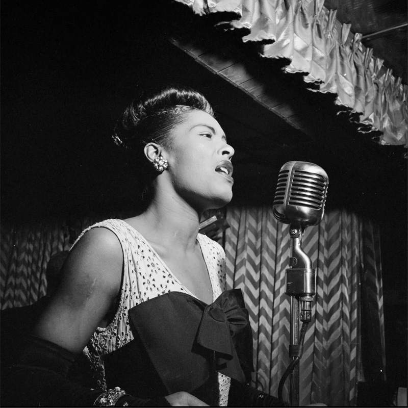 Billie Holiday 1947 Lady Day in Lowell: Billie Holiday’s Long Goodbye