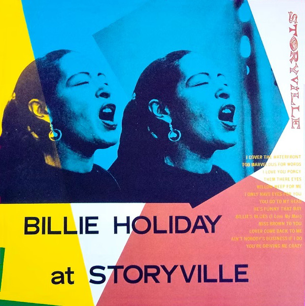 Billie Holiday at Storyville 1951 Billie Holiday at Storyville 1951