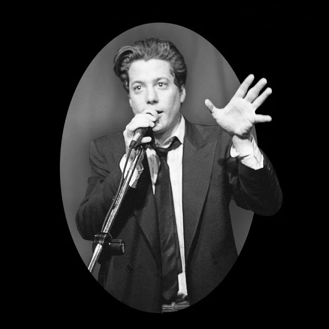 Billy Ruane – photo by Wayne Valdez Billy Ruane