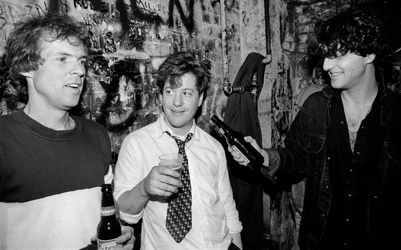 Billy Ruane at The Middle East – photo by Davidphenry Billy Ruane at The Middle East - photo by Davidphenry