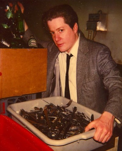 Billy Ruane – photo by Claynferno Billy Ruane - photo by Claynferno