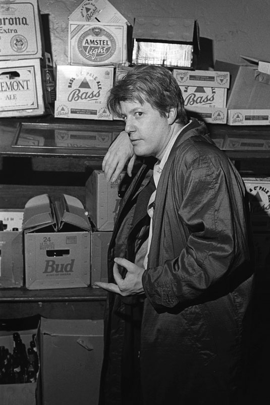 Billy Ruane – photo by Eric Antoniou Billy Ruane - photo by Eric Antoniou