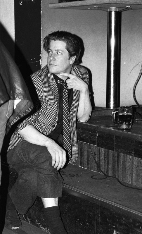 Billy Ruane – photo by Wayne Viens Billy Ruane - photo by Wayne Viens