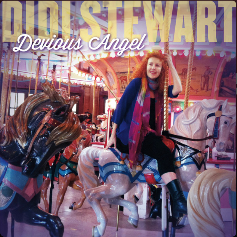 Didi Stewart – Devious Angel Didi Stewart - Devious Angel