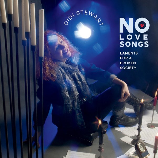 Didi Stewart – No Love Songs Didi Stewart - No Love Songs