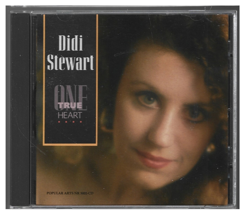 Didi Stewart – One True Heart Didi Stewart - One True Heart