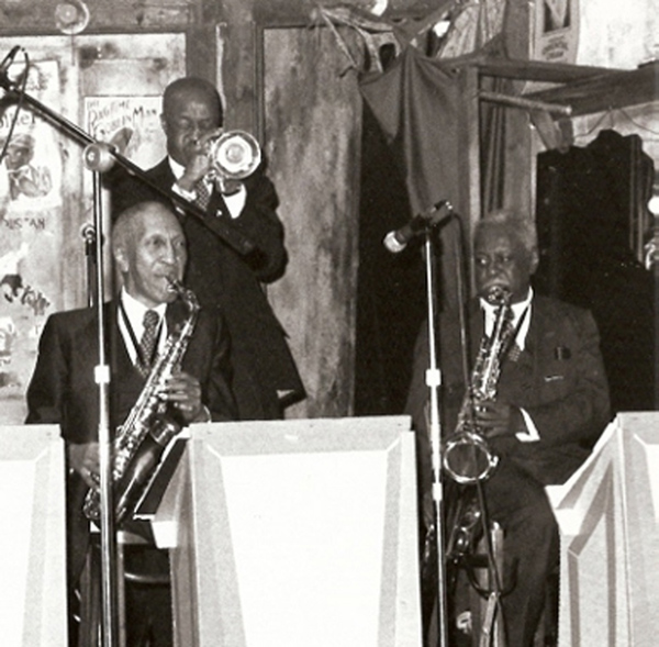 Howard “Swan” Johnson Howard “Swan” Johnson