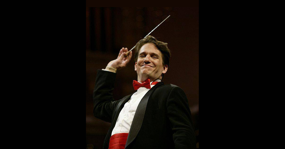 Keith Lockhart | The Music Museum of New England