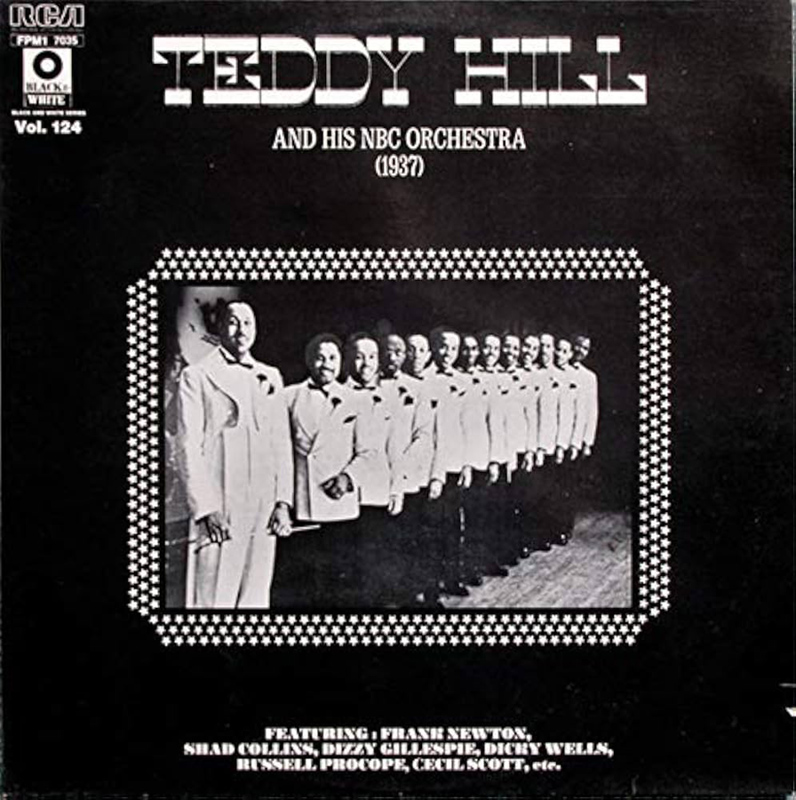 Teddy Hill and His NBC Orchestra (1937) Teddy Hill and His NBC Orchestra (1937)