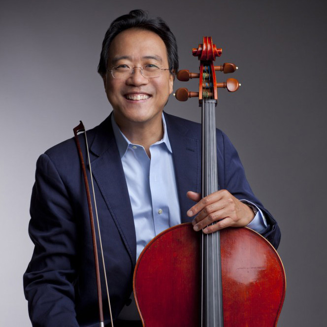 Yo-Yo Ma