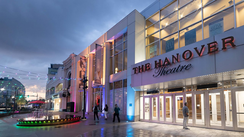 Hanover Theatre Hanover Theatre
