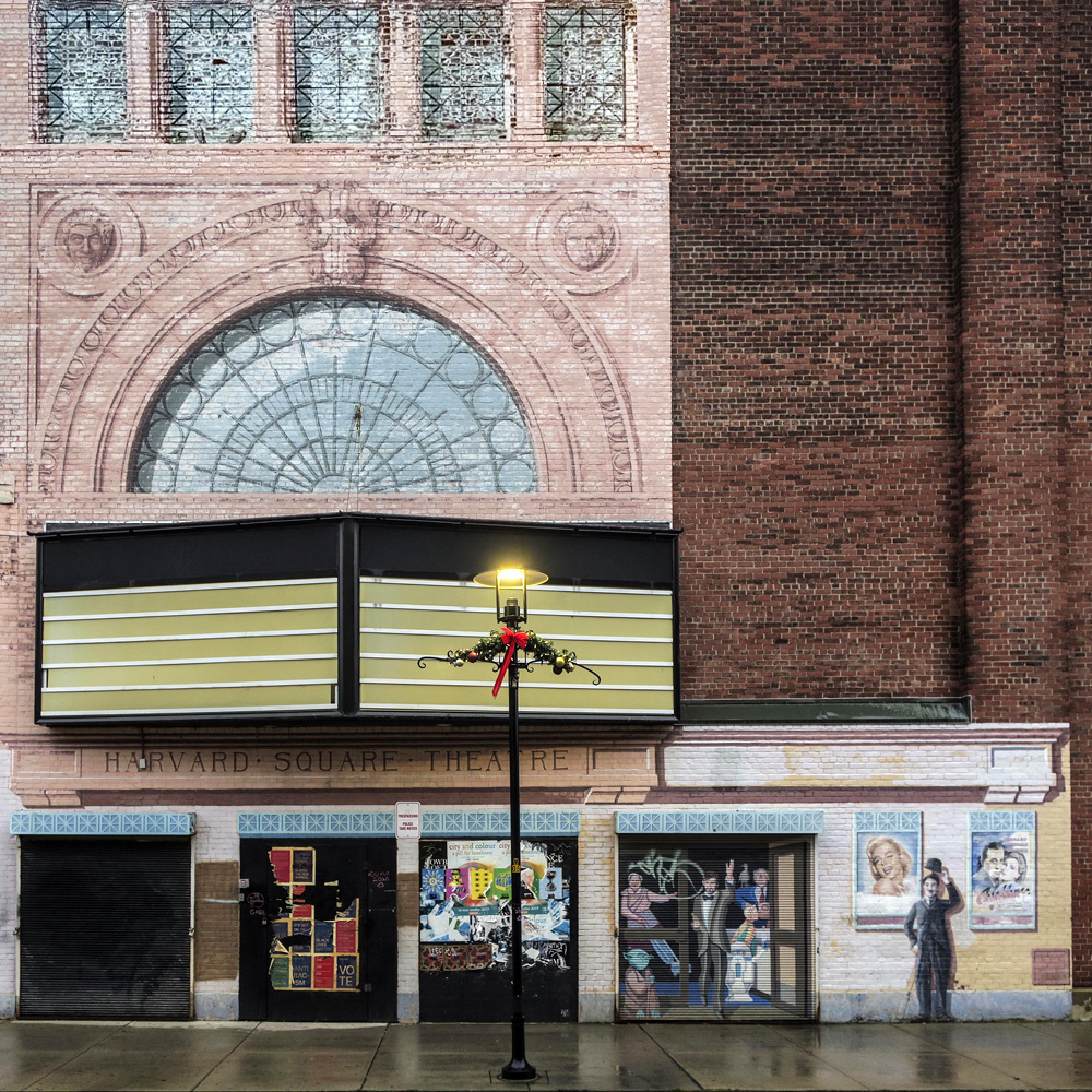 Harvard Square Theatre