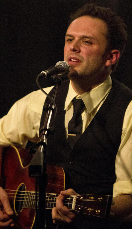 Mark Erelli Mark Erelli