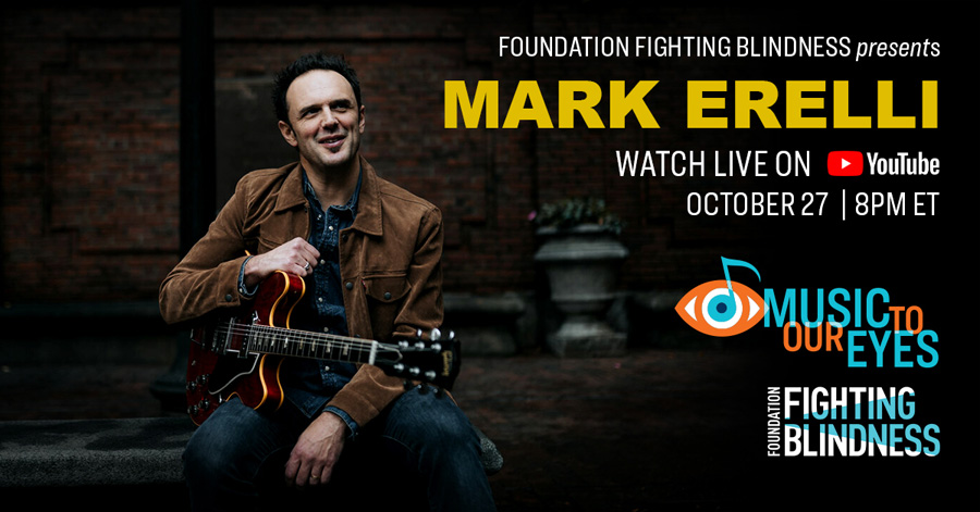 Mark Erelli – Music to Our Eyes Mark Erelli - Music to Our Eyes