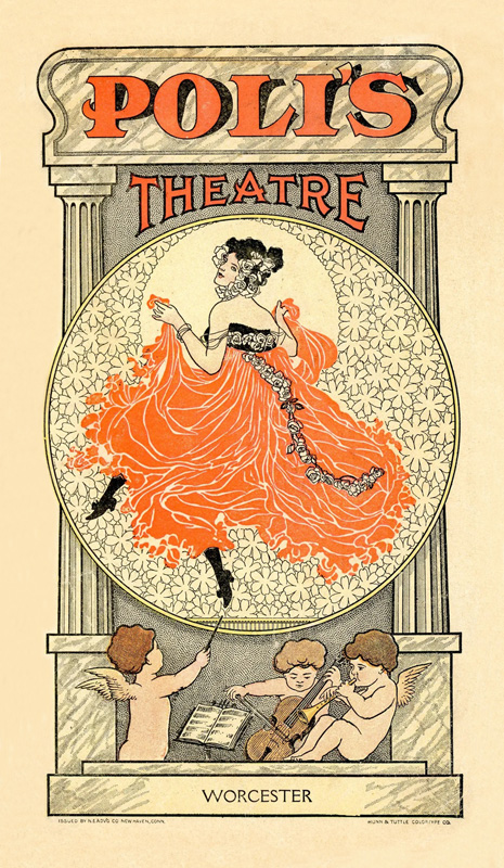 Poli’s Theatre Poli's Theatre