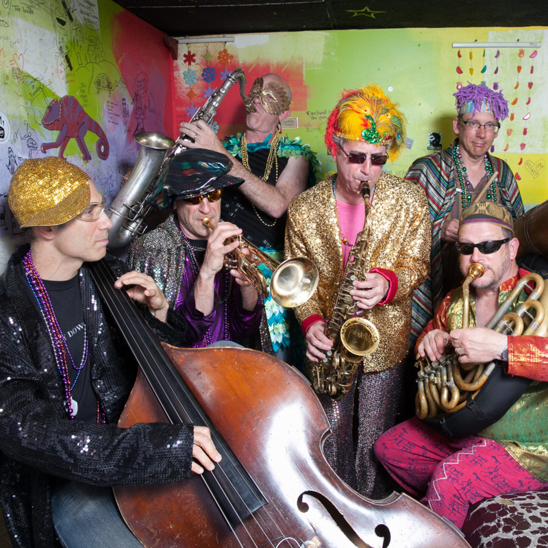 Revolutionary Snake Ensemble