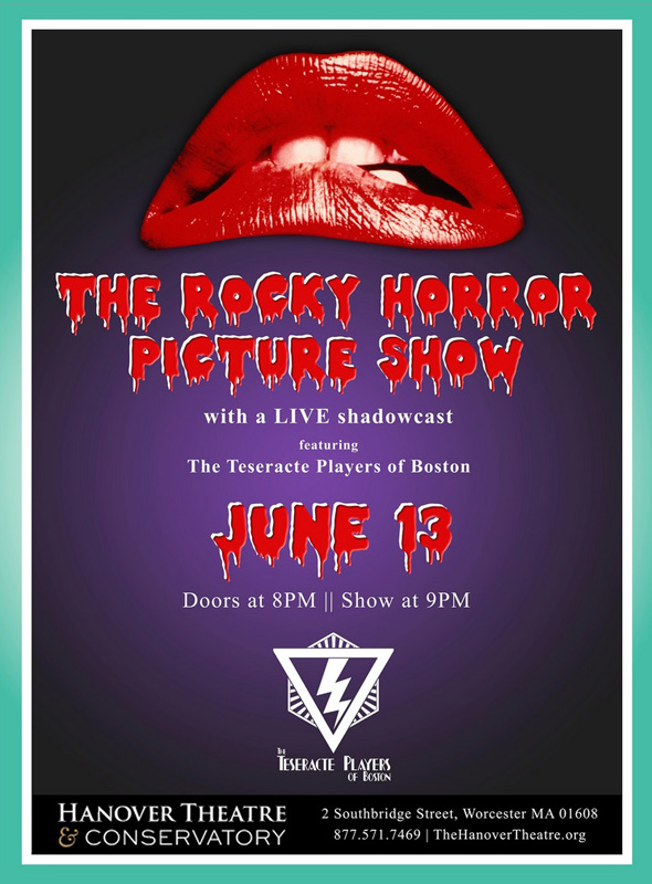 Rocky Horror Picture Show at Hanover Theatre Rocky Horror Picture Show at Hanover Theatre