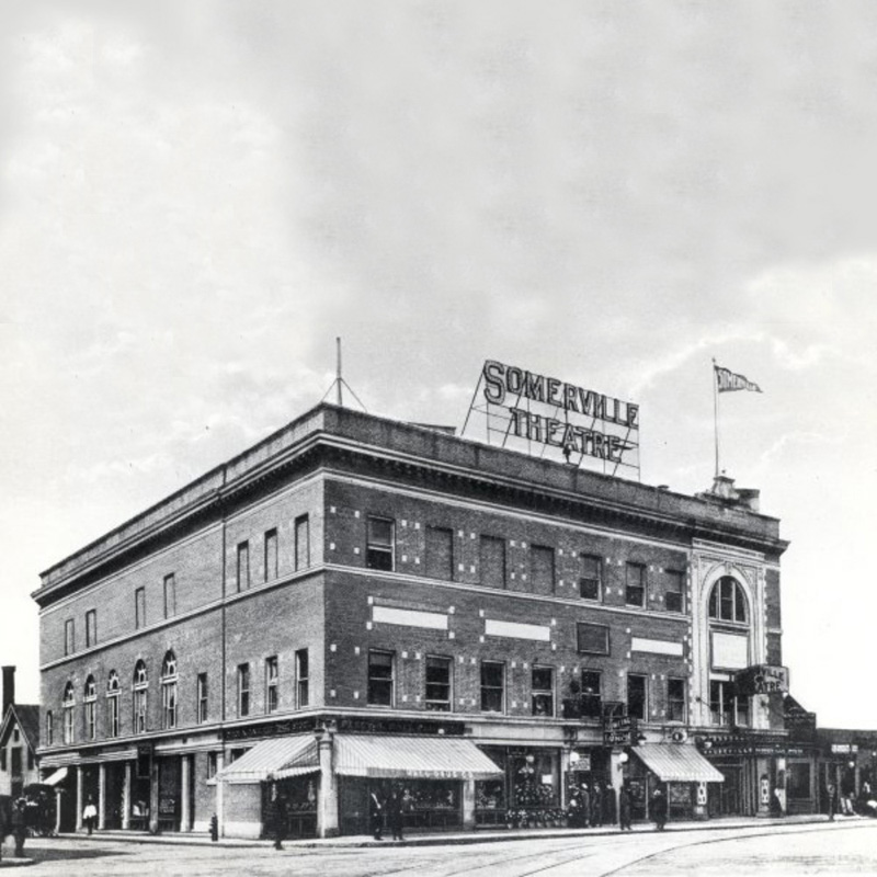 Somerville Theatre