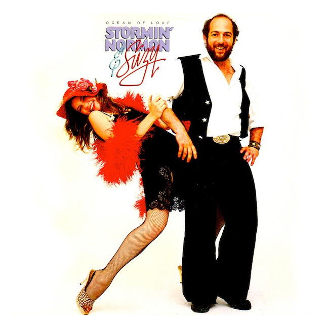 Stormin’ Norman & Suzy – Ocean of Love Stormin' Norman & Suzy - Ocean of Love