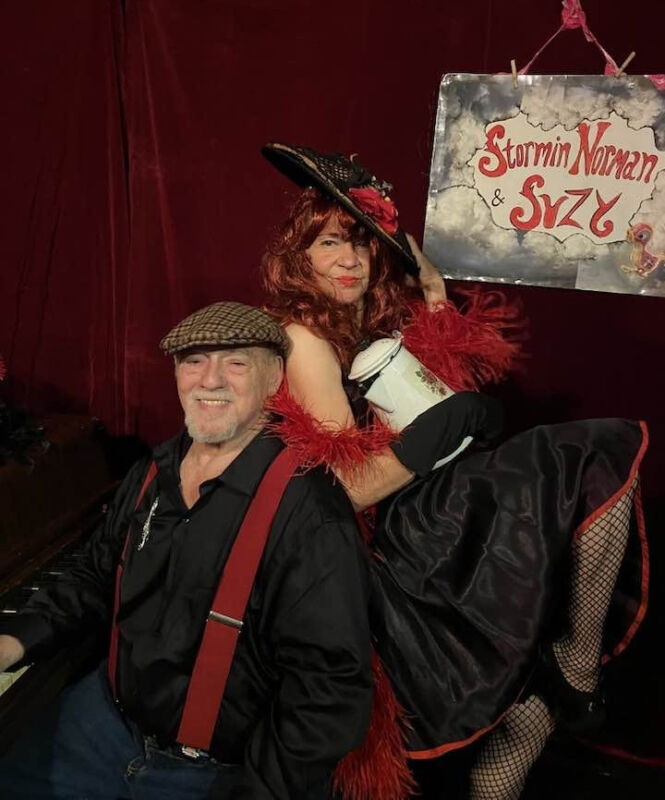 Stormin’ Norman & Suzy Stormin' Norman & Suzy