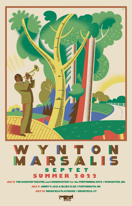 Wynton Marsalis at Hanover Theatre Wynton Marsalis at Hanover Theatre