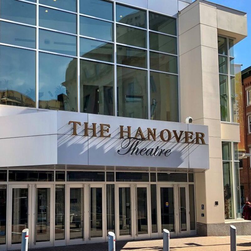 Hanover Theatre Hanover Theatre