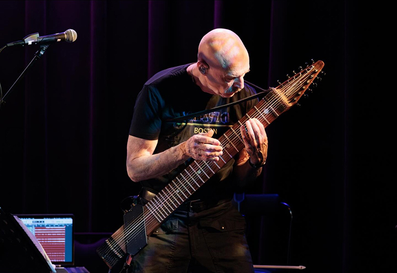 Tony Levin at TCAN Tony Levin at TCAN