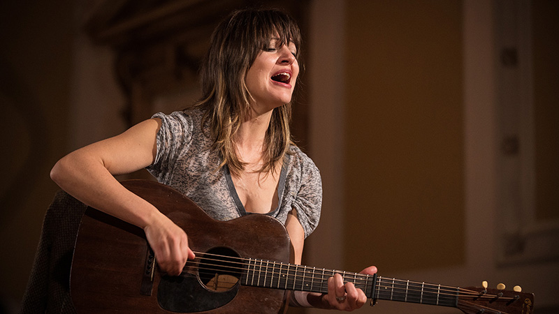 Anaïs Mitchell Anaïs Mitchell