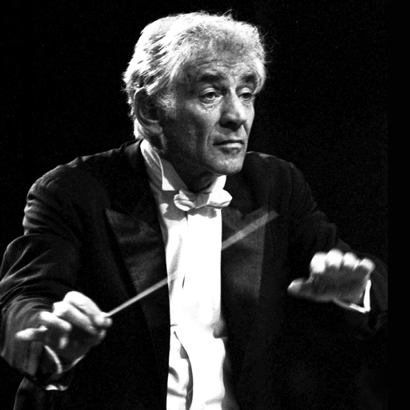 Leonard Bernstein
